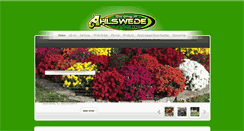 Desktop Screenshot of ahlswedegreen.com